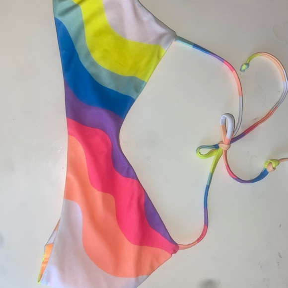 Mara Hoffman swim top - Picture 3 of 3